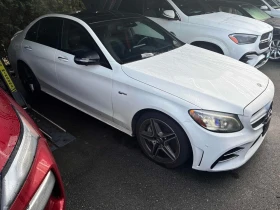 Mercedes-Benz C 43 AMG * CARFAX * БЕЗ ПЪРВОНАЧАЛНА ВНОСКА, снимка 14