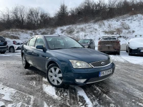Ford Mondeo 2.0 TDCI Ghia