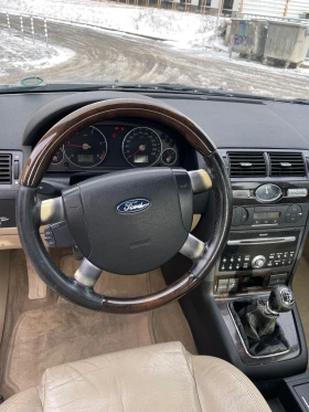 Ford Mondeo 2.0 TDCI Ghia - 1900 € / 3716.08 лв. - 78103926 7