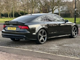 Audi A7 Sline blacedition - 12000 € / 23469.96 лв. - 80975423 4