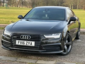 Audi A7 Sline blacedition - 12000 € / 23469.96 лв. - 80975423 3