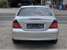 ����� �� �������� �� Mercedes-Benz C 220 2.2 CDI 150 k.c. ������� 