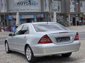 ����� �� �������� �� Mercedes-Benz C 220 2.2 CDI 150 k.c. ������� 