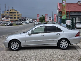 ����� �� �������� �� Mercedes-Benz C 220 2.2 CDI 150 k.c. ������� 