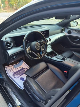 Mercedes-Benz E 220 Avantgarde FACELIFT 2021г. ГАРАНЦИЯ - 19999 € - 87341488 9