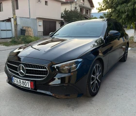 Mercedes-Benz E 220 Avantgarde FACELIFT 2021г. ГАРАНЦИЯ - 19999 € - 87341488 3
