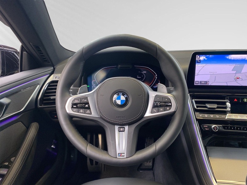 BMW 840 i xDrive Gran Coupe = M Sport= Гаранция, снимка 6 - Автомобили и джипове - 46431202