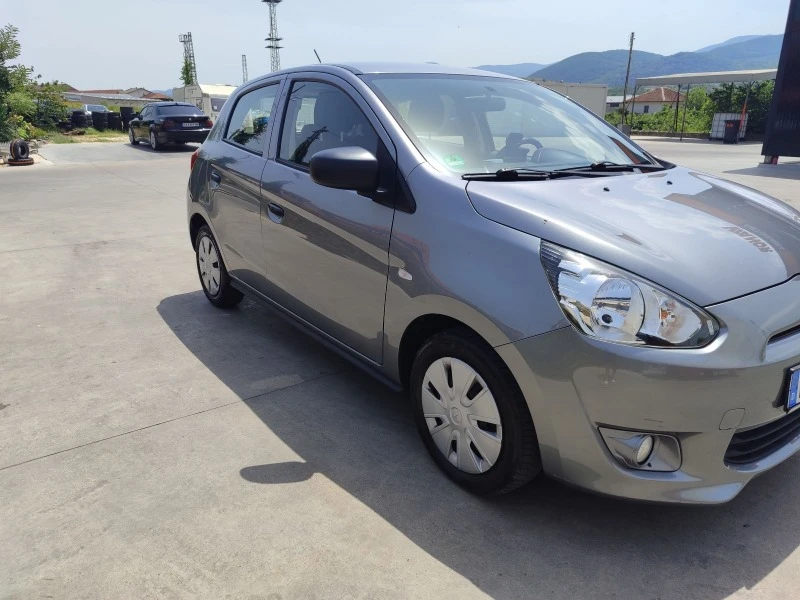 Mitsubishi Space star 1.0, снимка 3 - Автомобили и джипове - 47449151