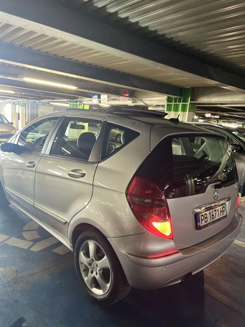 Mercedes-Benz A 200 W169, снимка 16 - Автомобили и джипове - 46662424