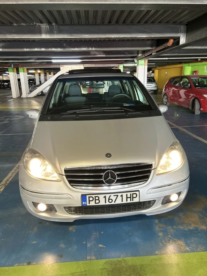 Mercedes-Benz A 200 W169, снимка 6 - Автомобили и джипове - 46662424