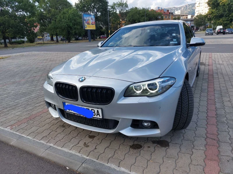 BMW 528, снимка 1 - Автомобили и джипове - 46912389