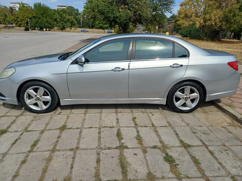 Chevrolet Epica KL1, снимка 2 - Автомобили и джипове - 46931086