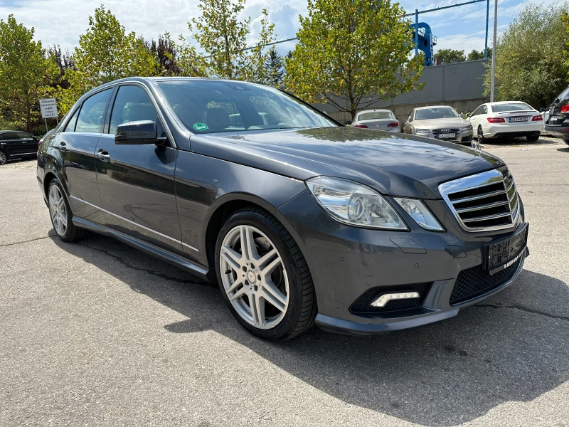 Mercedes-Benz E 500, снимка 6 - Автомобили и джипове - 47029737