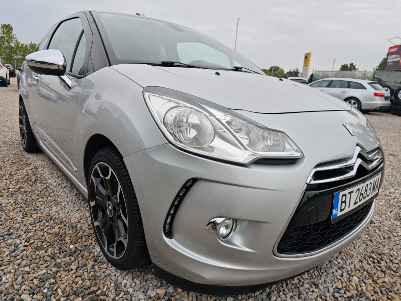 Citroen DS3 ПРОДАДЕНА 27.СЕПТЕМВРИ.2024г, снимка 5 - Автомобили и джипове - 47083482