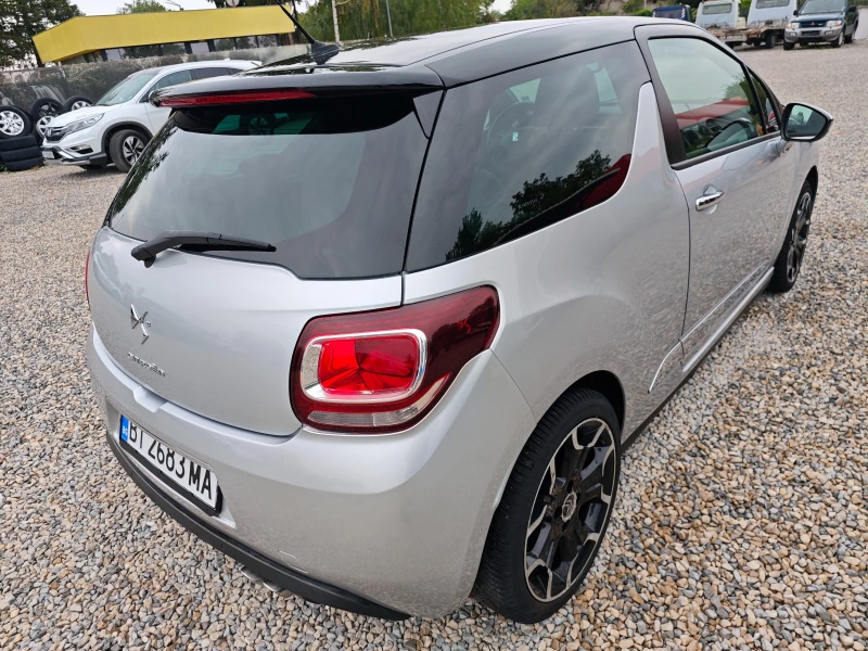 Citroen DS3 ПРОДАДЕНА 27.СЕПТЕМВРИ.2024г, снимка 9 - Автомобили и джипове - 47083482