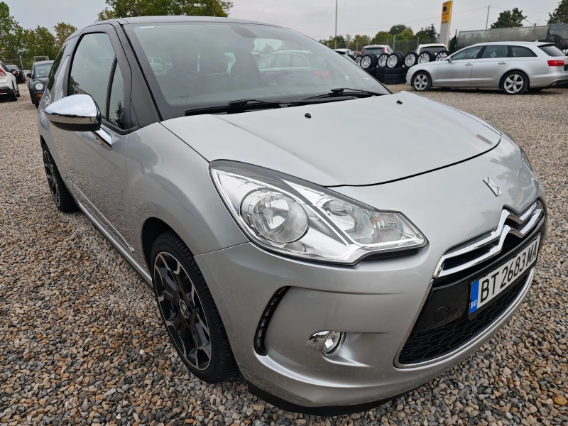 Citroen DS3 ПРОДАДЕНА 27.СЕПТЕМВРИ.2024г, снимка 6 - Автомобили и джипове - 47083482