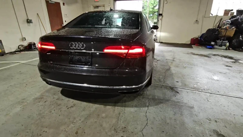 Audi A8 L 4.0T, снимка 4 - Автомобили и джипове - 47213319