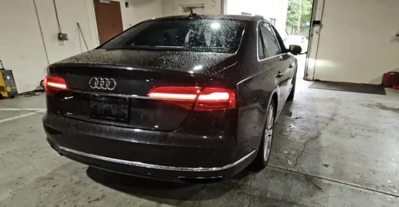 Audi A8 L 4.0T, снимка 5 - Автомобили и джипове - 47213319