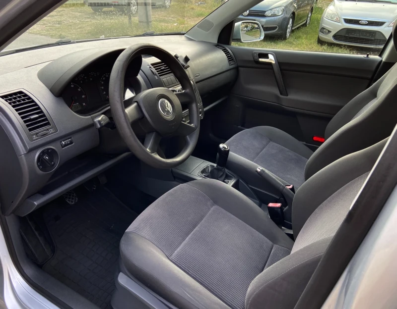 VW Polo 1.4i EDITION* КЛИМАТРОНИК* 167 000км* , снимка 7 - Автомобили и джипове - 47283282