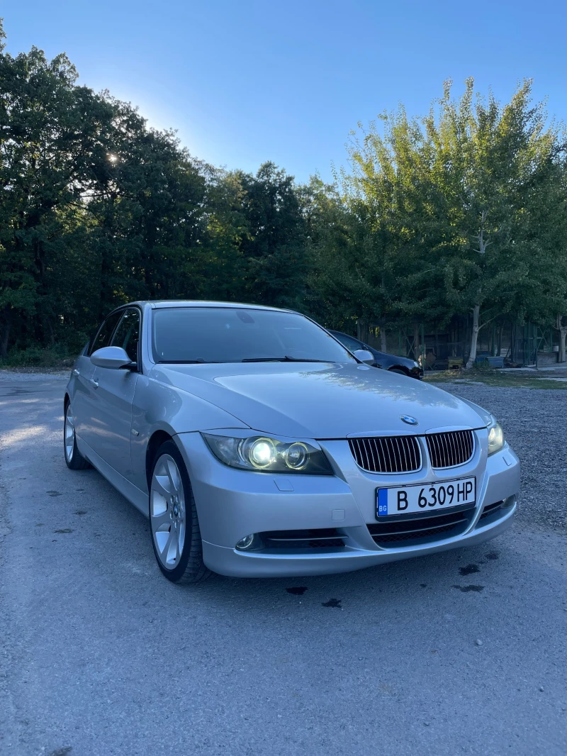 BMW 330 330 xd, снимка 1 - Автомобили и джипове - 47378356