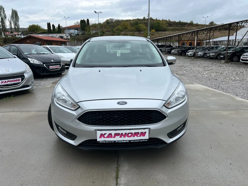 Ford Focus 1.5tdci Euro 6B, снимка 2 - Автомобили и джипове - 47473283