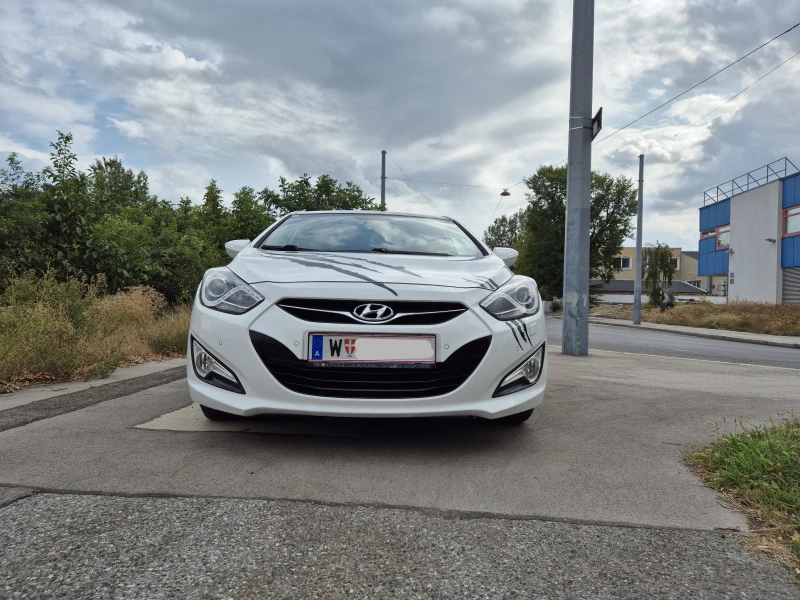 Hyundai I40 Премиум-Кожа, Пълни екстри, снимка 2 - Автомобили и джипове - 47487001