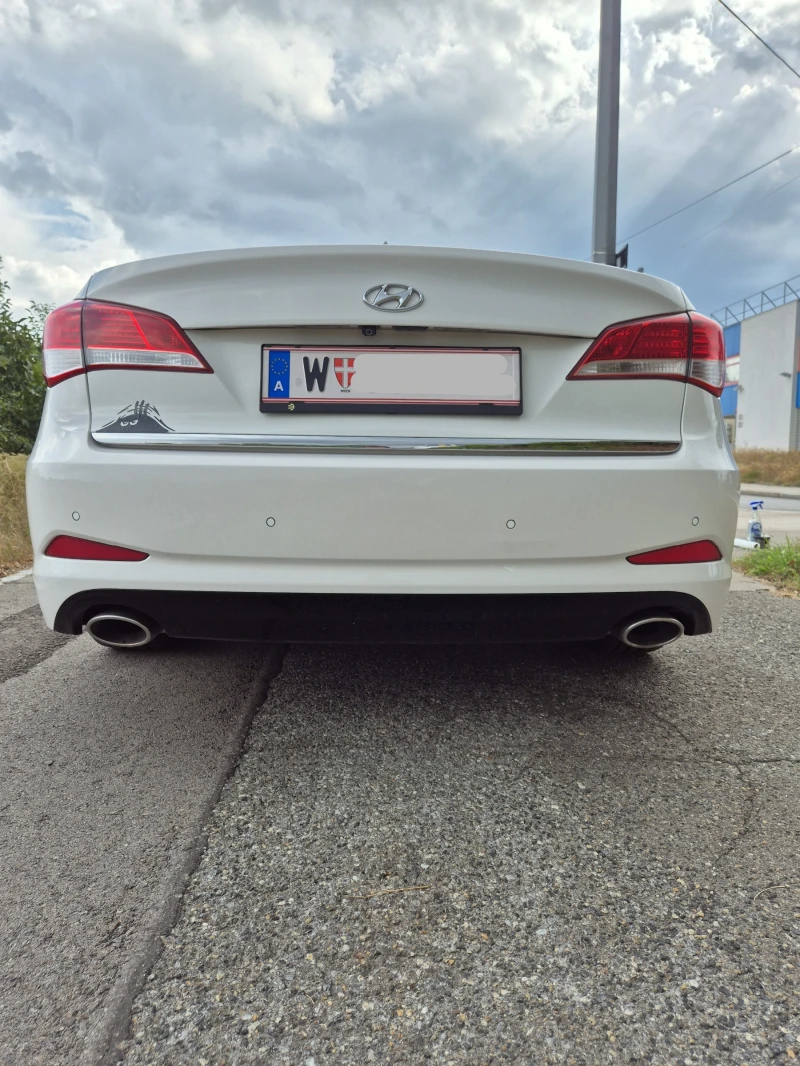 Hyundai I40 Премиум-Кожа, Пълни екстри, снимка 6 - Автомобили и джипове - 47487001