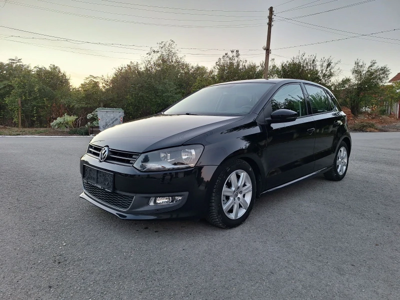 VW Polo 1.6 TDI, снимка 1 - Автомобили и джипове - 47538465