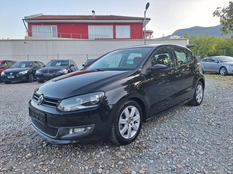 VW Polo 1.6 TDI, снимка 3 - Автомобили и джипове - 47648440