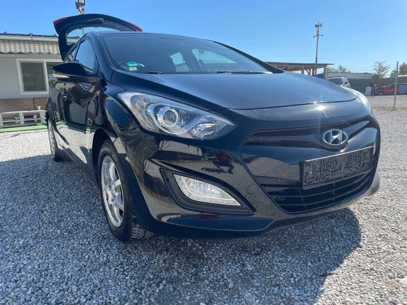 Hyundai I30 1.4, снимка 1 - Автомобили и джипове - 47645834