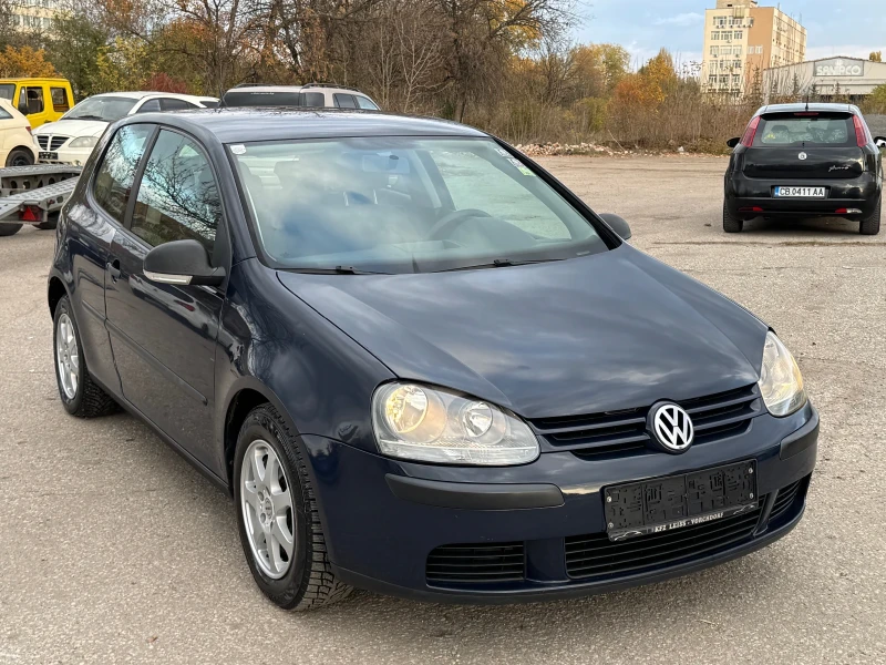 VW Golf, снимка 3 - Автомобили и джипове - 47792741