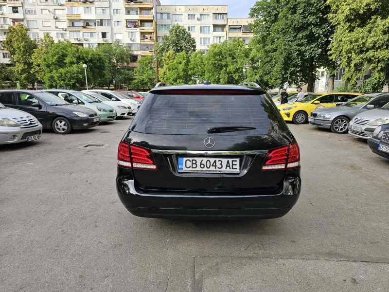 Mercedes-Benz E 200 CDI Бартер, снимка 6 - Автомобили и джипове - 48298968