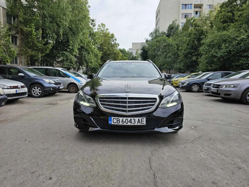 Mercedes-Benz E 200 CDI Бартер, снимка 2 - Автомобили и джипове - 48298968