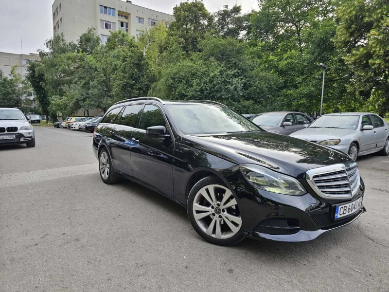 Mercedes-Benz E 200 CDI Бартер, снимка 3 - Автомобили и джипове - 48298968