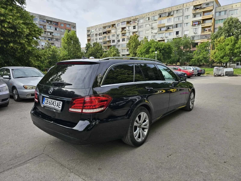 Mercedes-Benz E 200 CDI Бартер, снимка 5 - Автомобили и джипове - 48298968