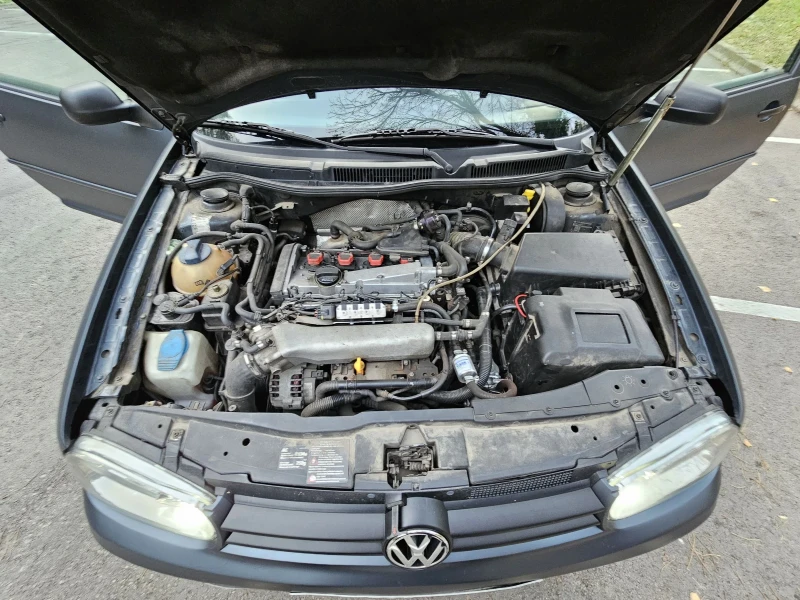 VW Golf, снимка 8 - Автомобили и джипове - 48519008