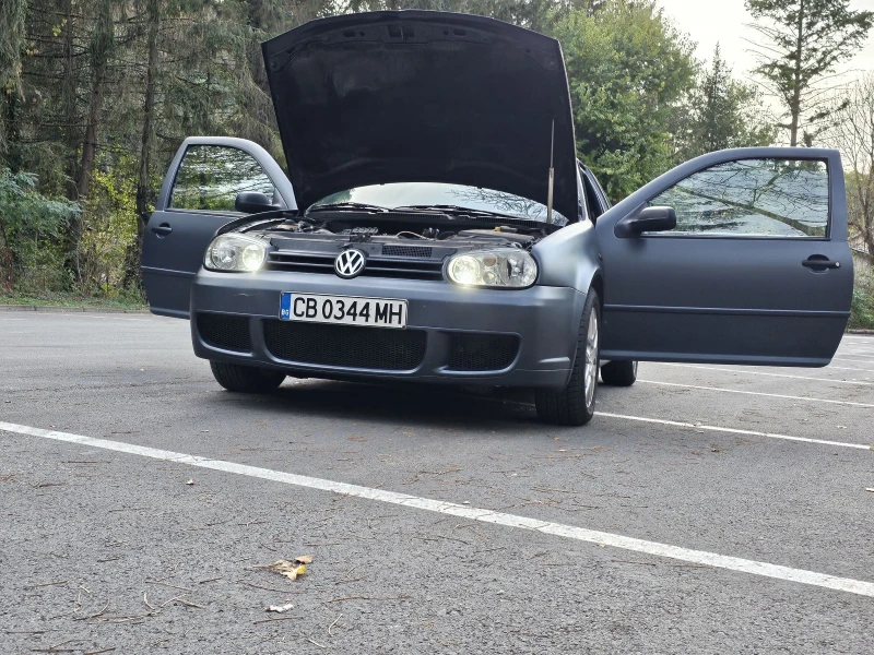 VW Golf, снимка 3 - Автомобили и джипове - 48519008