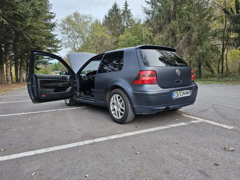 VW Golf, снимка 9 - Автомобили и джипове - 48519008