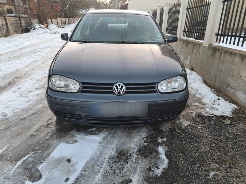 VW Golf, снимка 1 - Автомобили и джипове - 48651374