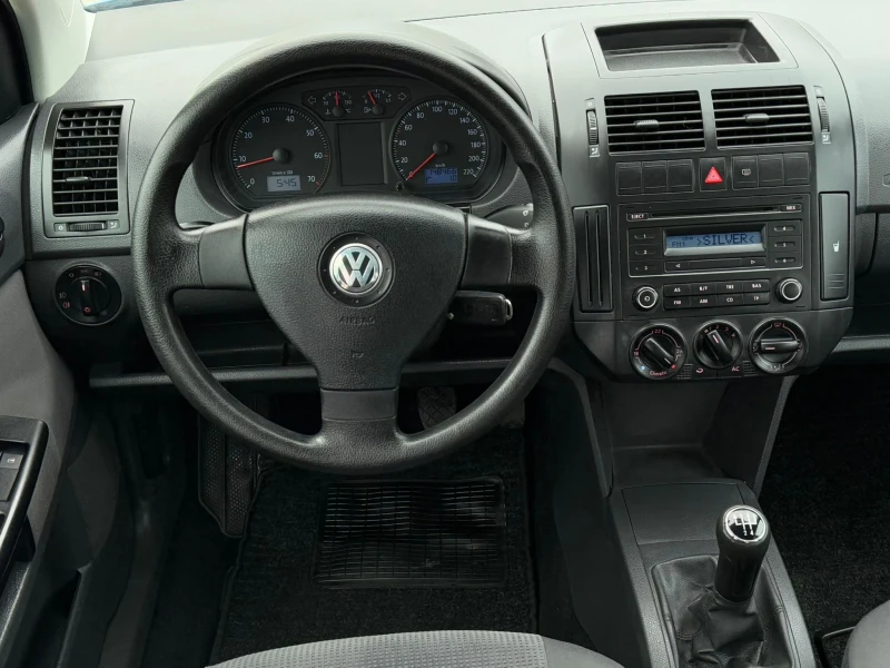 VW Polo 1.4 Бензин/ 148хил км/Катализатор , снимка 14 - Автомобили и джипове - 48693717