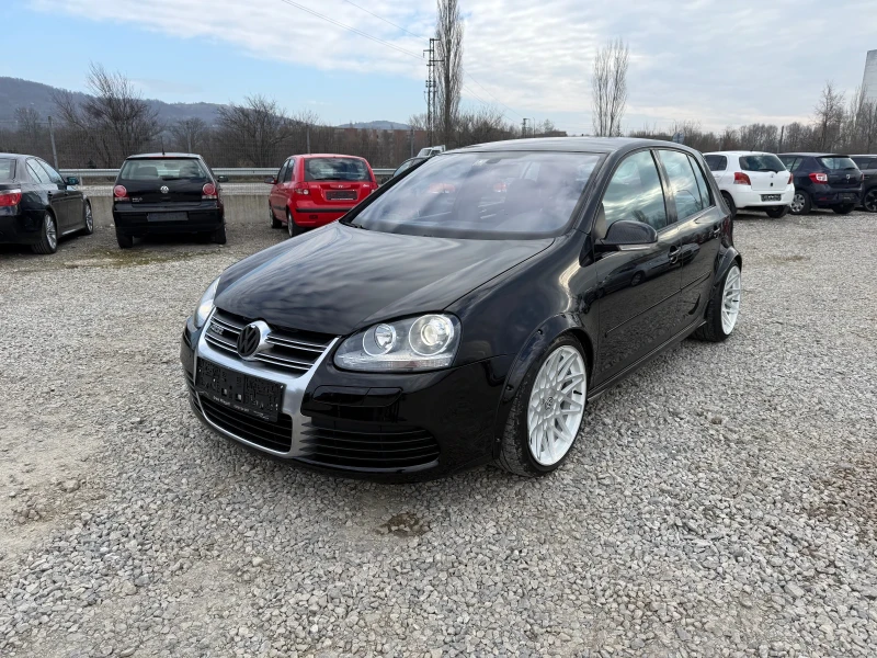 VW Golf R32-250PS-4X4-DSG, снимка 2 - Автомобили и джипове - 48773267