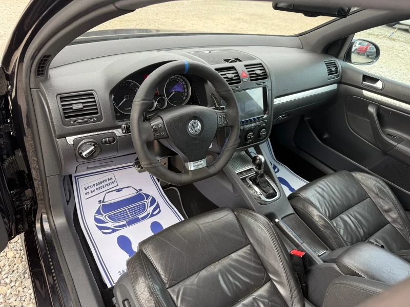 VW Golf R32-250PS-4X4-DSG, снимка 11 - Автомобили и джипове - 48773267