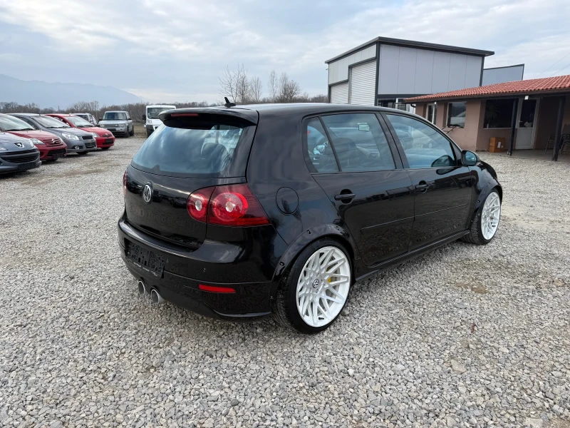 VW Golf R32-250PS-4X4-DSG, снимка 6 - Автомобили и джипове - 48773267