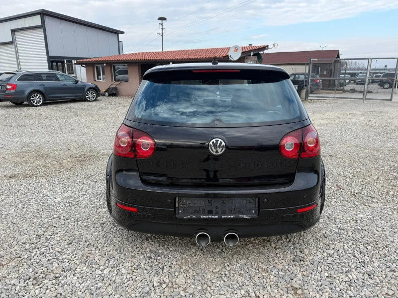 VW Golf R32-250PS-4X4-DSG, снимка 7 - Автомобили и джипове - 48773267