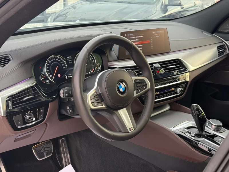 BMW 630 GT* 3.0D* 2020г* FULL MAX* УНИКАТ* , снимка 7 - Автомобили и джипове - 48995693