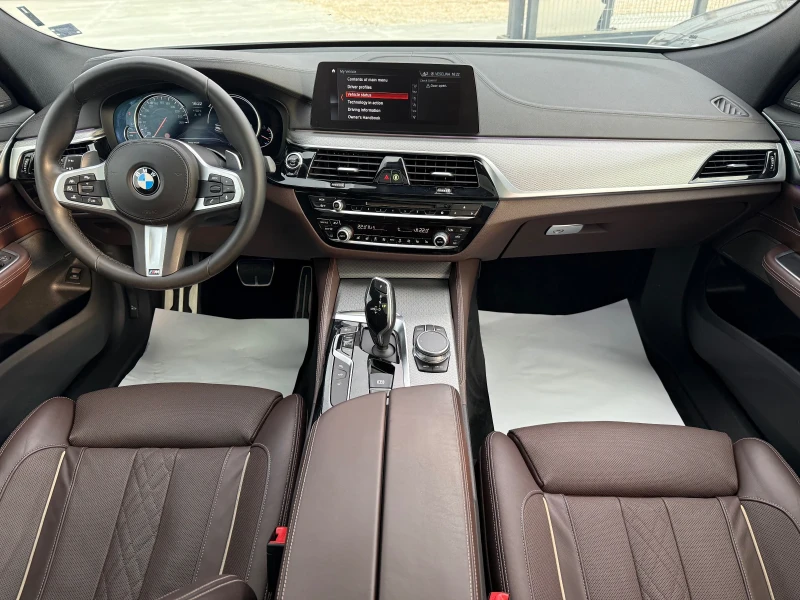 BMW 630 GT* 3.0D* 2020г* FULL MAX* УНИКАТ* , снимка 11 - Автомобили и джипове - 48995693