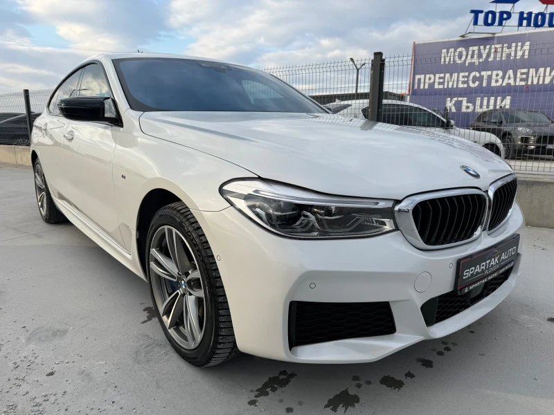 BMW 630 GT* 3.0D* 2020г* FULL MAX* УНИКАТ* , снимка 3 - Автомобили и джипове - 48995693