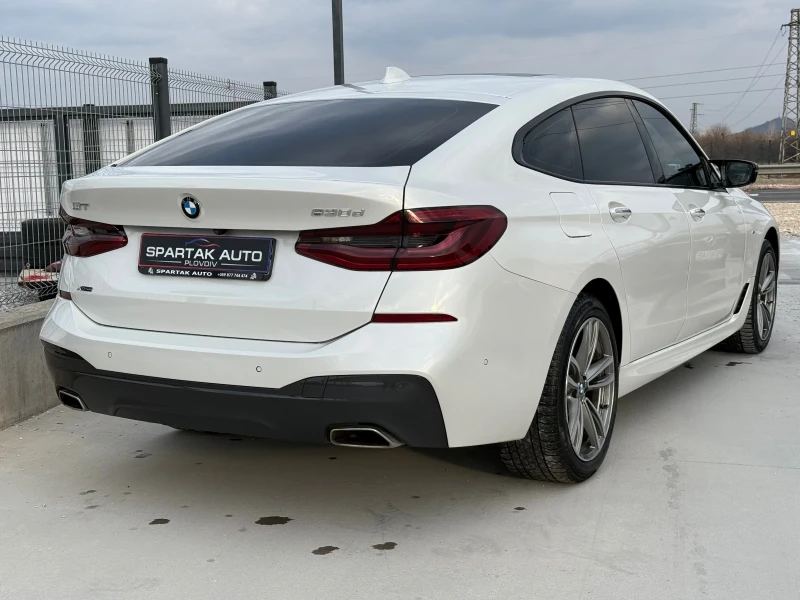 BMW 630 GT* 3.0D* 2020г* FULL MAX* УНИКАТ* , снимка 4 - Автомобили и джипове - 48995693