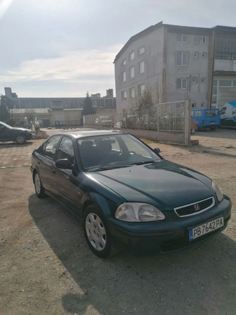 Honda Civic 1.5, снимка 6 - Автомобили и джипове - 49145096