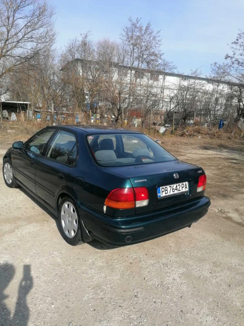 Honda Civic 1.5, снимка 5 - Автомобили и джипове - 49145096